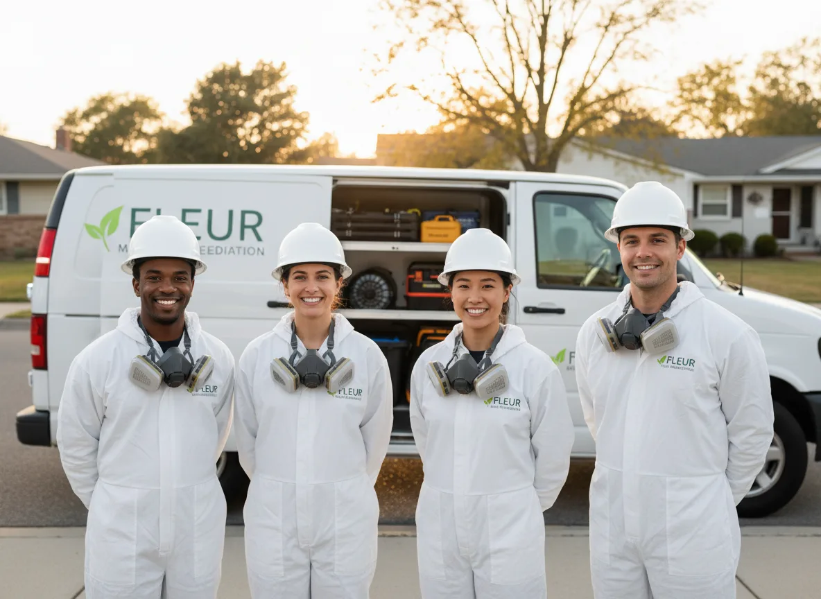 Mold Remediation company in Okay, OK